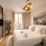 Gare Montparnasse Apartamento Paris