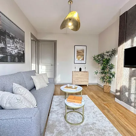 Appartement Gare Montparnasse Paris