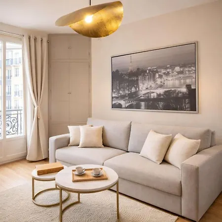 Apartament Gare Montparnasse *