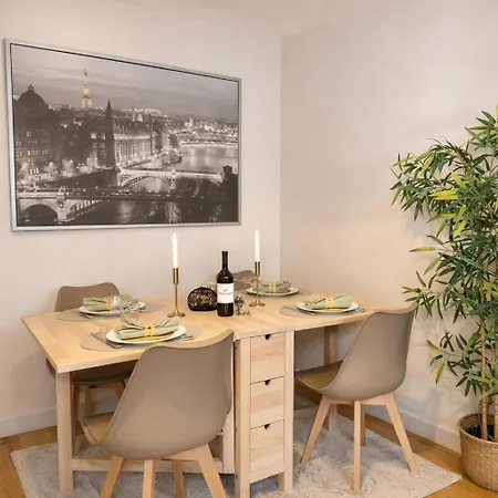 Apartament Gare Montparnasse *