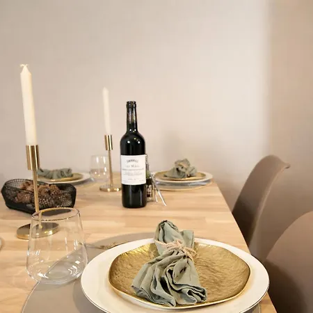 Gare Montparnasse Apartament Paryż