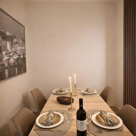 Apartament Gare Montparnasse