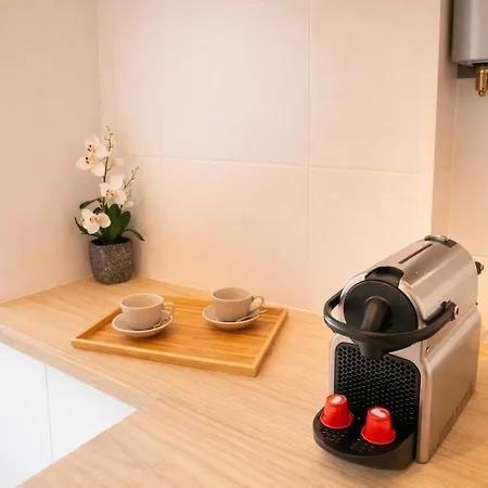 Apartament Gare Montparnasse Paryż