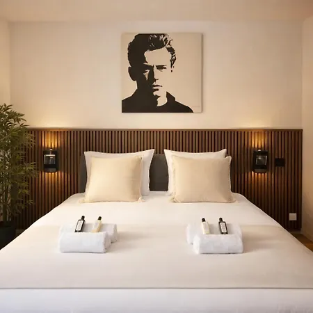 Apartament Gare Montparnasse Paryż