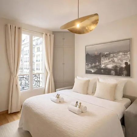 Apartament Gare Montparnasse