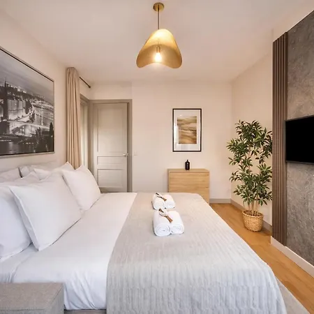 Gare Montparnasse Apartament *
