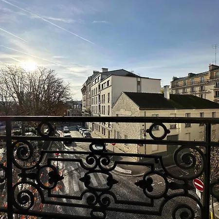 Gare Montparnasse Paryż