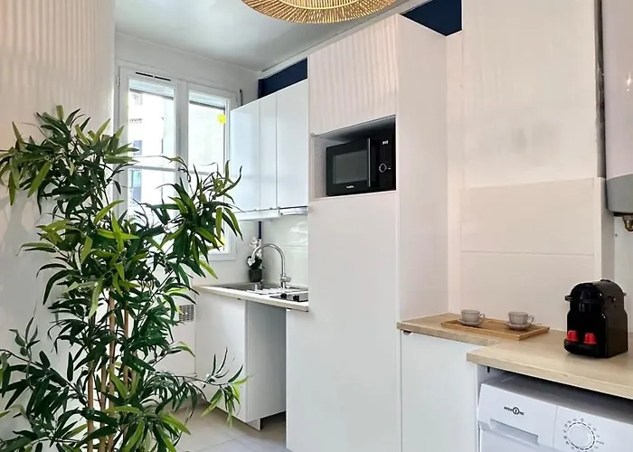 Appartement Gare Montparnasse *