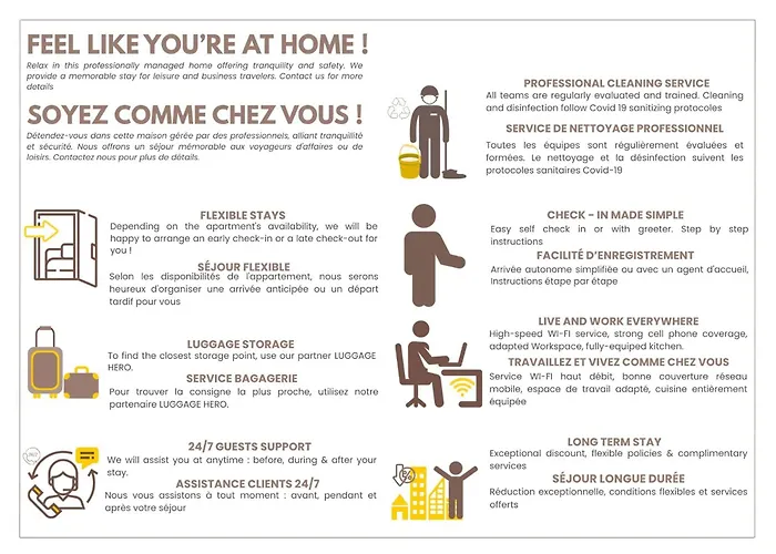 Gare Montparnasse 아파트 파리