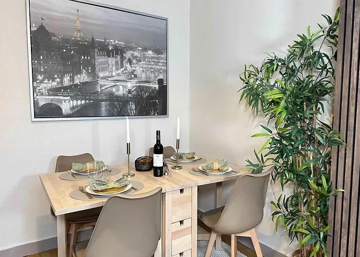 Apartman Gare Montparnasse *