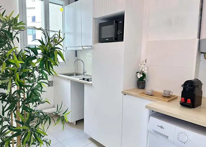Gare Montparnasse Apartman